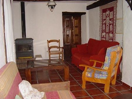 הוילה Cortijo Retarta Jubrique מראה חיצוני תמונה