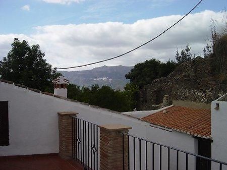 הוילה Cortijo Retarta Jubrique מראה חיצוני תמונה