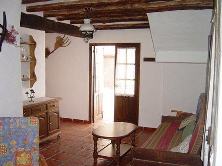 הוילה Cortijo Retarta Jubrique מראה חיצוני תמונה