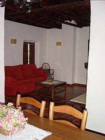 הוילה Cortijo Retarta Jubrique מראה חיצוני תמונה