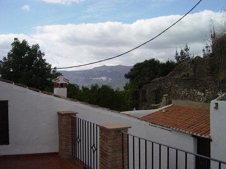 הוילה Cortijo Retarta Jubrique מראה חיצוני תמונה