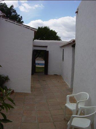 הוילה Cortijo Retarta Jubrique מראה חיצוני תמונה