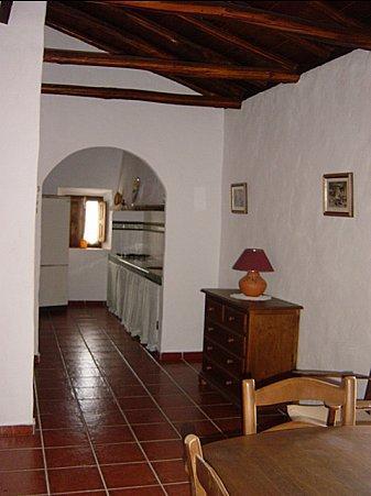 הוילה Cortijo Retarta Jubrique מראה חיצוני תמונה