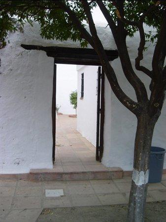 הוילה Cortijo Retarta Jubrique מראה חיצוני תמונה