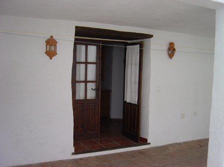 הוילה Cortijo Retarta Jubrique מראה חיצוני תמונה